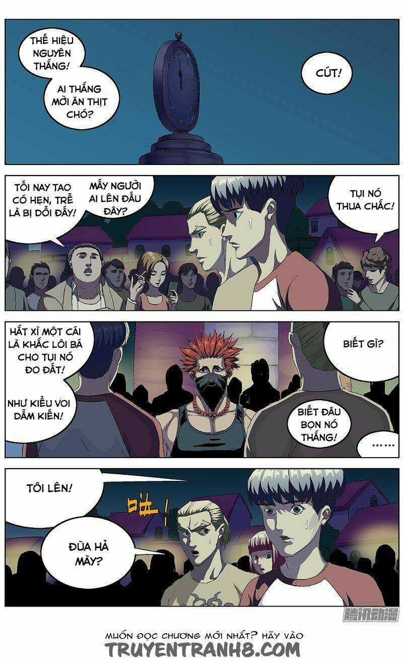 Nguyên Mục - Chapter 149 - Trang 5