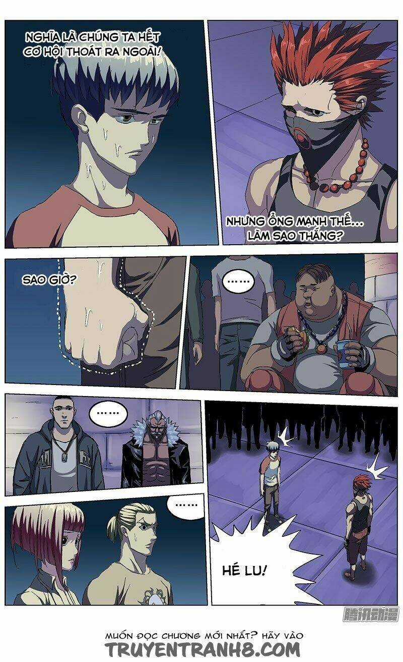 Nguyên Mục - Chapter 149 - Trang 7