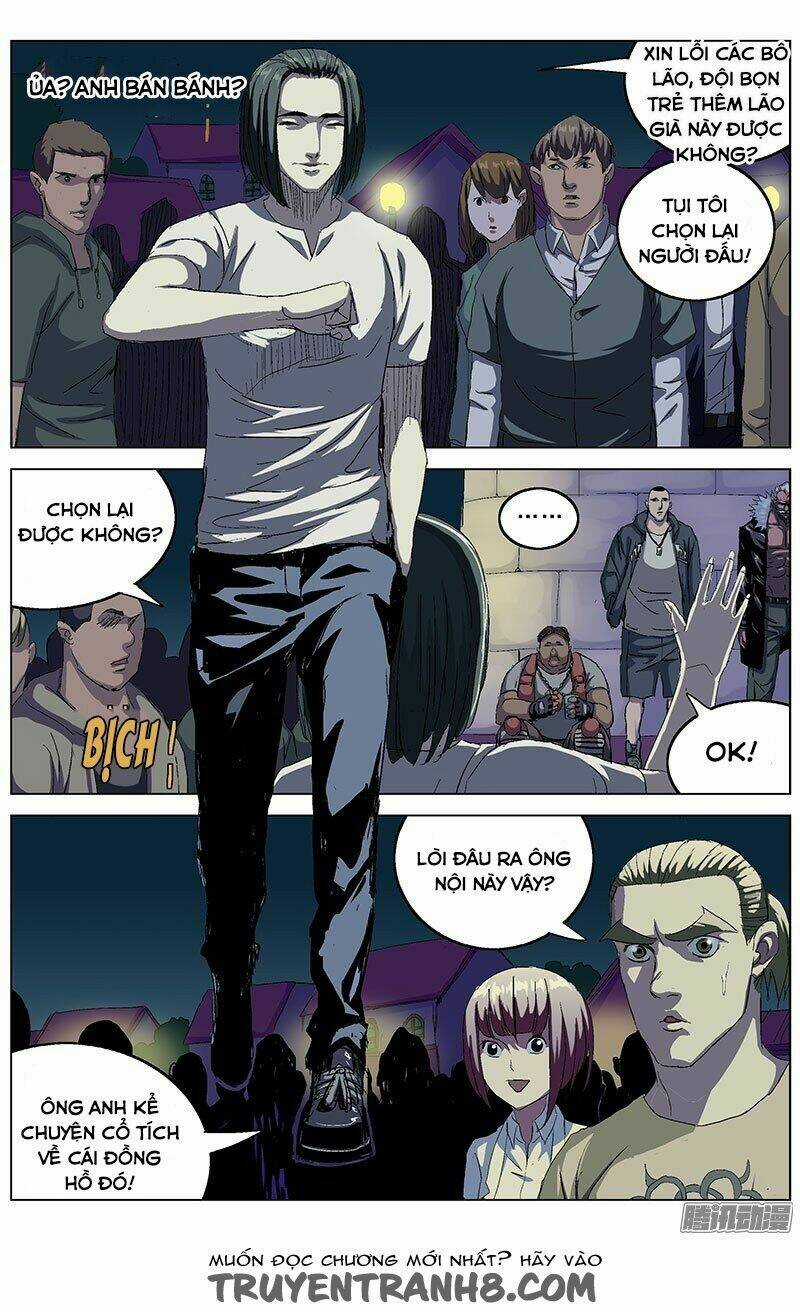 Nguyên Mục - Chapter 149 - Trang 8