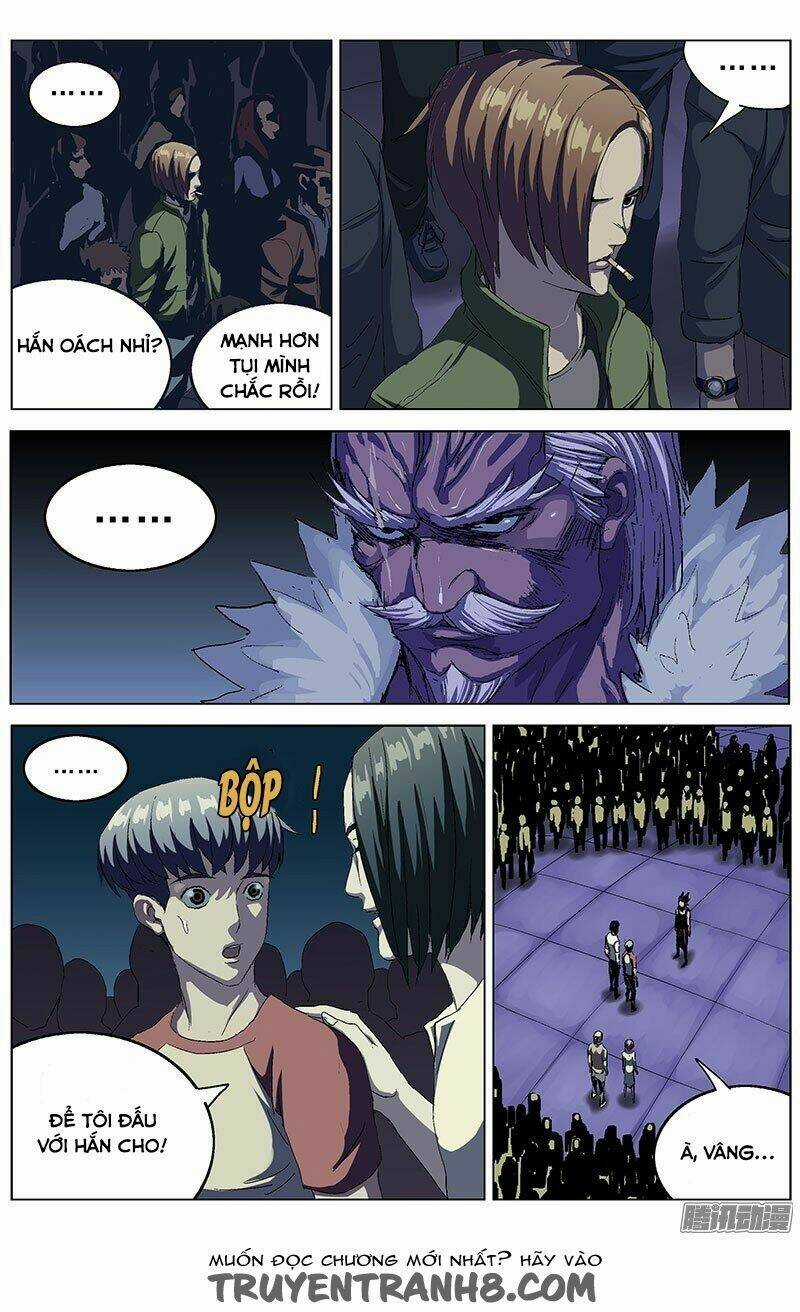 Nguyên Mục - Chapter 149 - Trang 9