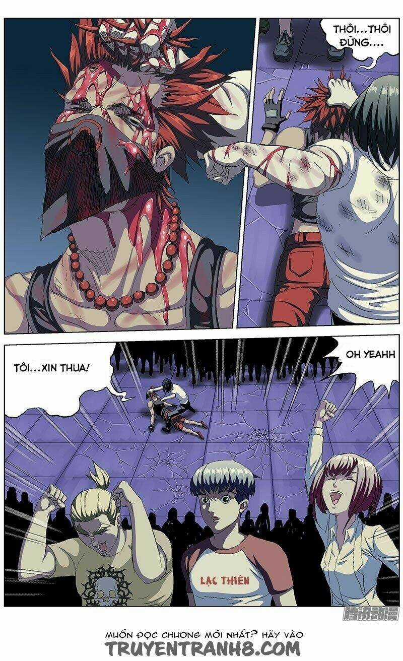 Nguyên Mục - Chapter 150 - Trang 3