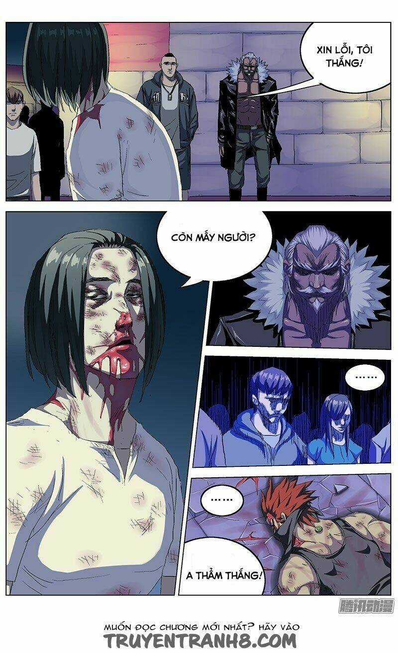 Nguyên Mục - Chapter 150 - Trang 4