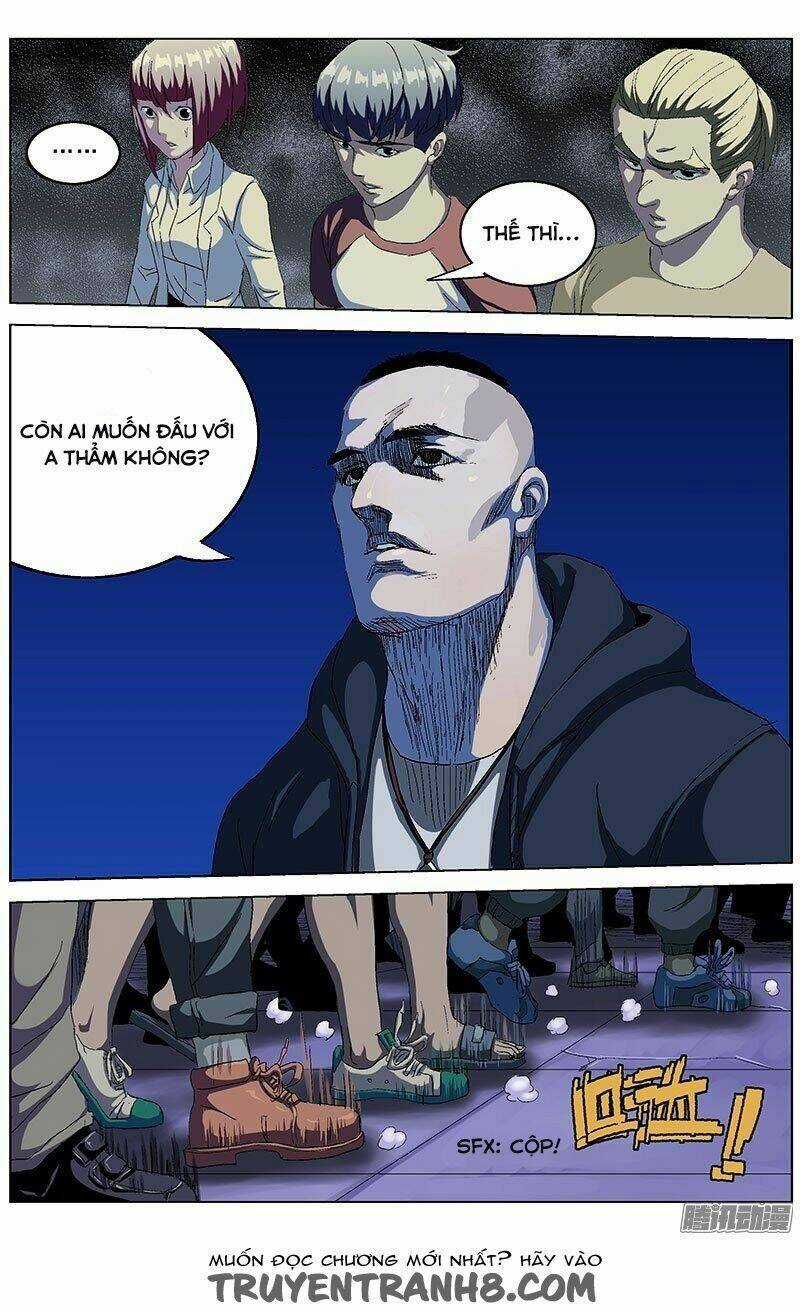 Nguyên Mục - Chapter 150 - Trang 5