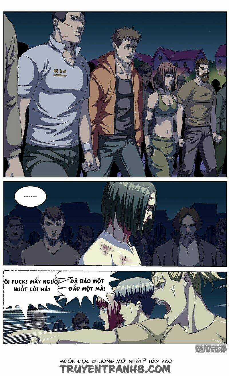 Nguyên Mục - Chapter 150 - Trang 6