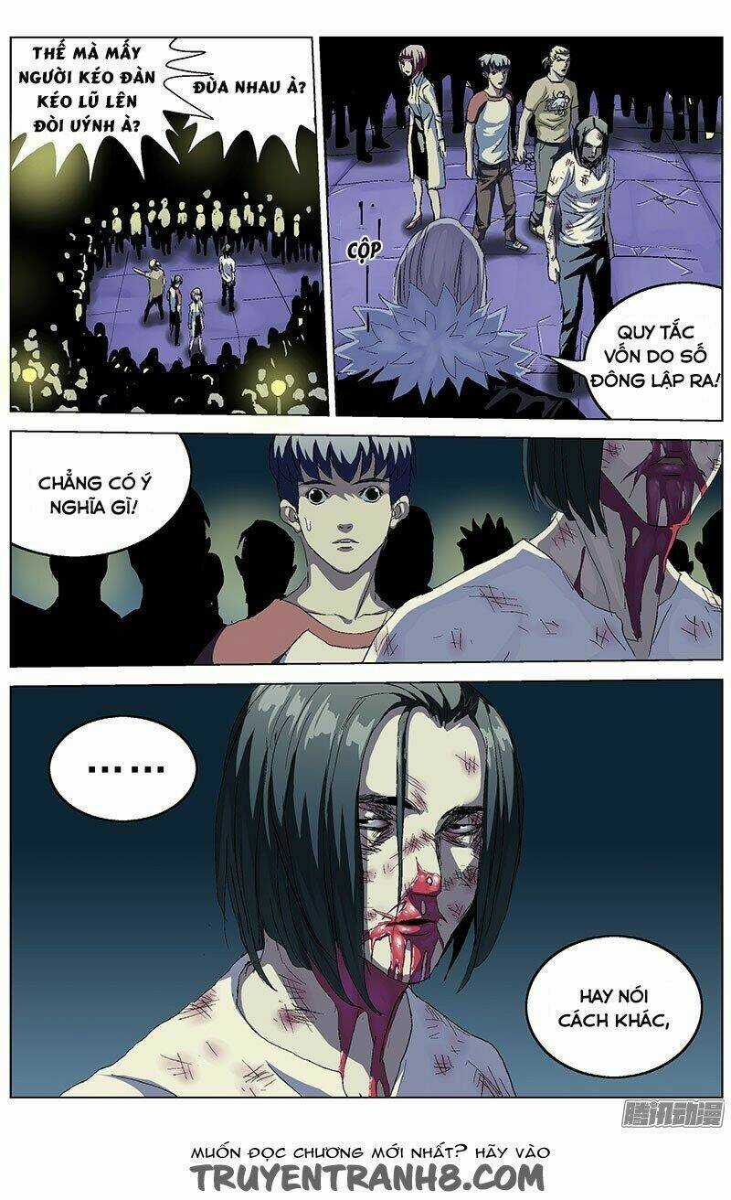 Nguyên Mục - Chapter 150 - Trang 7