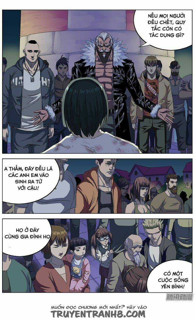 Nguyên Mục - Chapter 150 - Trang 8