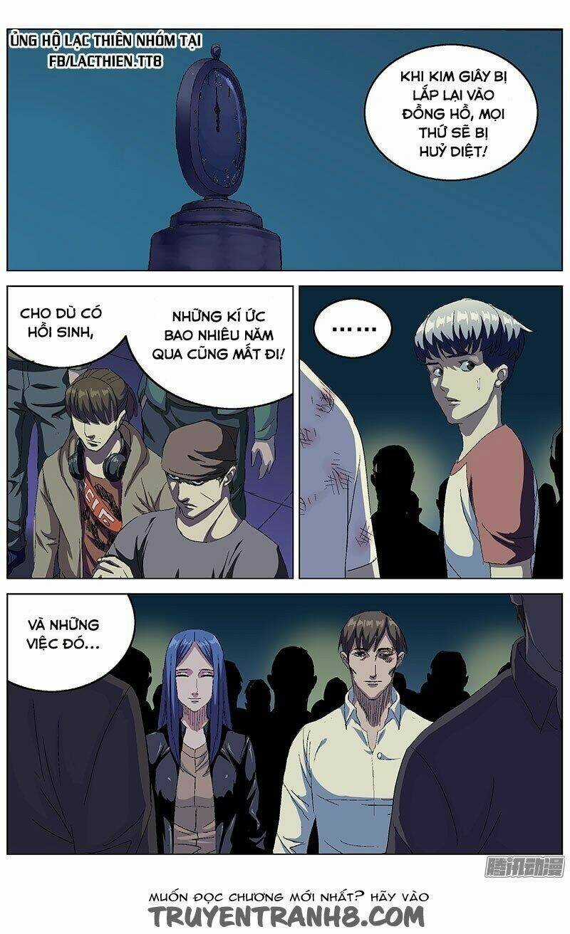 Nguyên Mục - Chapter 150 - Trang 9