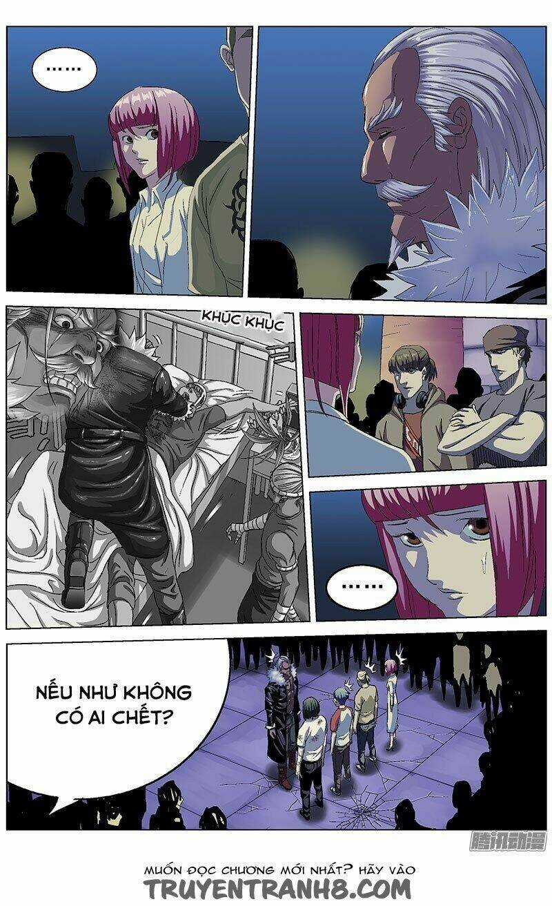 Nguyên Mục - Chapter 151 - Trang 5