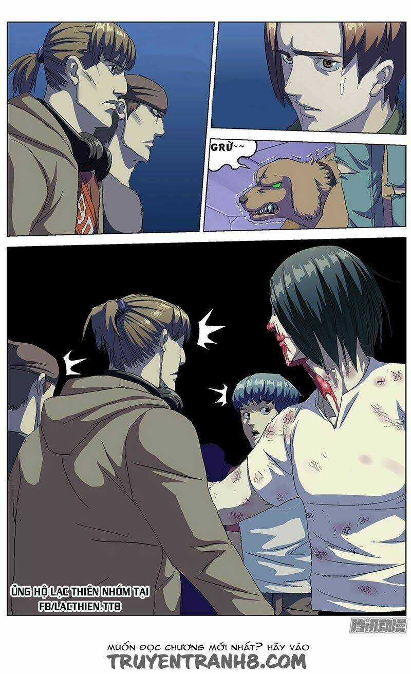 Nguyên Mục - Chapter 151 - Trang 8