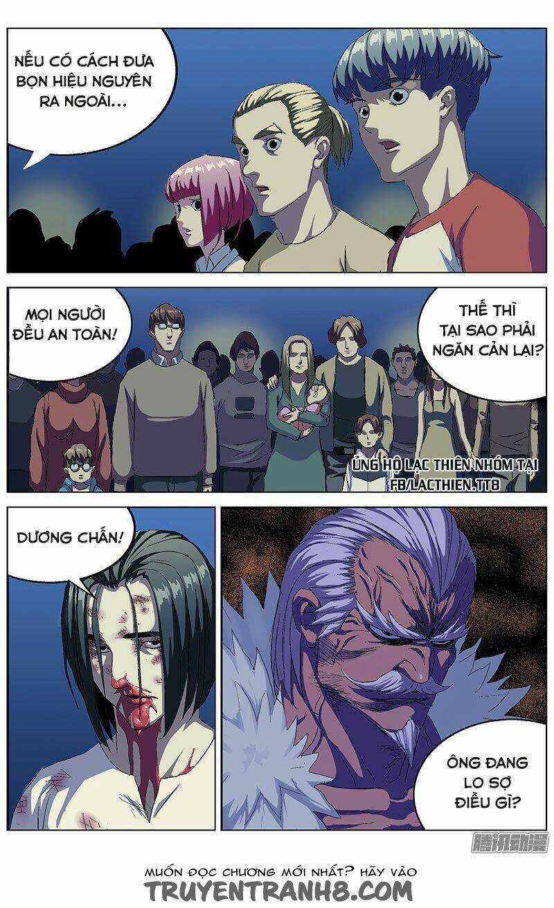 Nguyên Mục - Chapter 152 - Trang 2