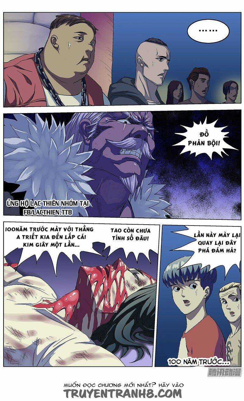 Nguyên Mục - Chapter 152 - Trang 4