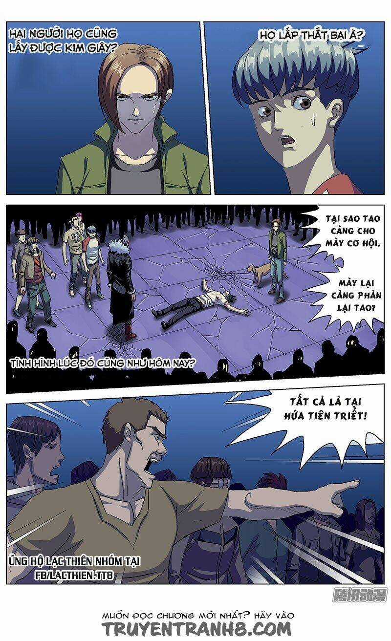 Nguyên Mục - Chapter 152 - Trang 5