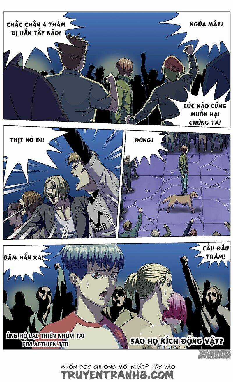 Nguyên Mục - Chapter 152 - Trang 6