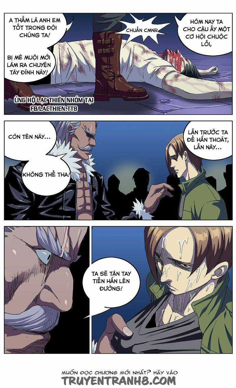 Nguyên Mục - Chapter 152 - Trang 8