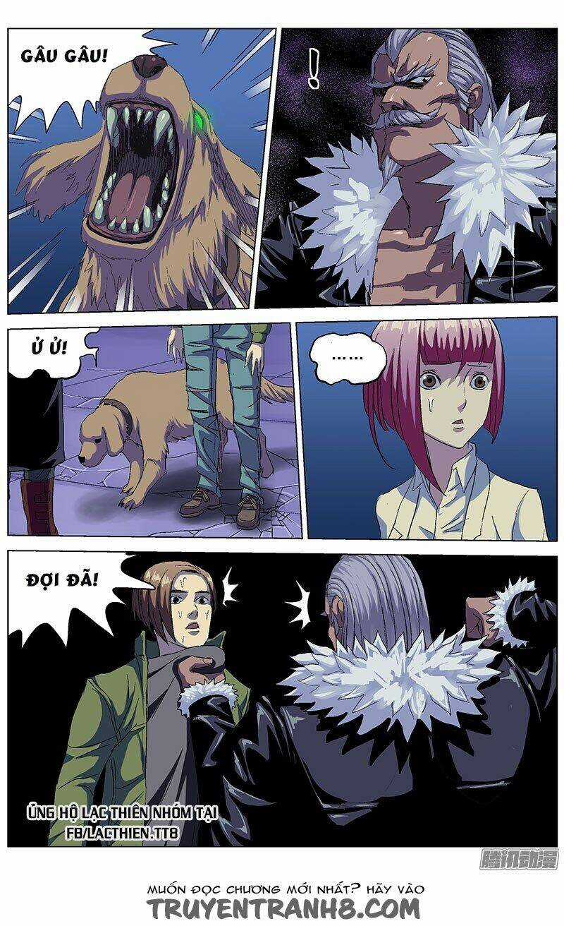 Nguyên Mục - Chapter 152 - Trang 9