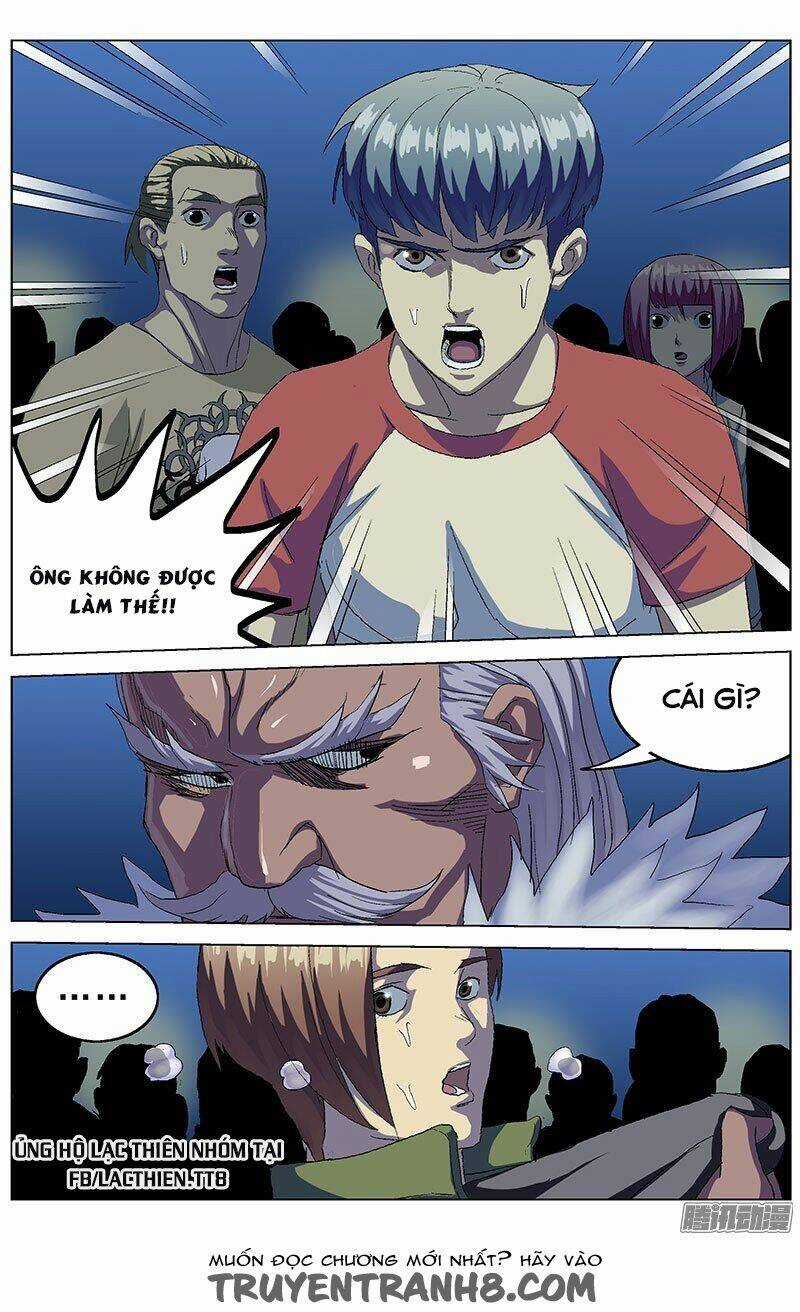 Nguyên Mục - Chapter 152 - Trang 10