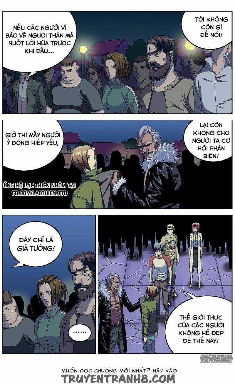 Nguyên Mục - Chapter 153 - Trang 2