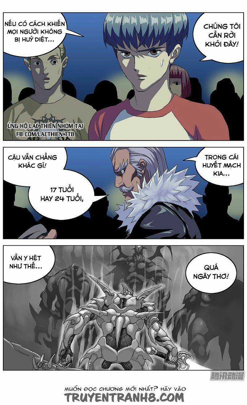 Nguyên Mục - Chapter 153 - Trang 3