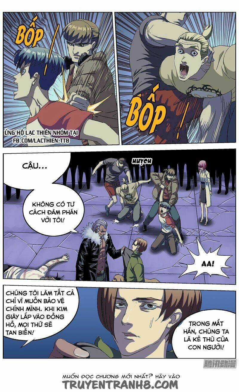 Nguyên Mục - Chapter 153 - Trang 4