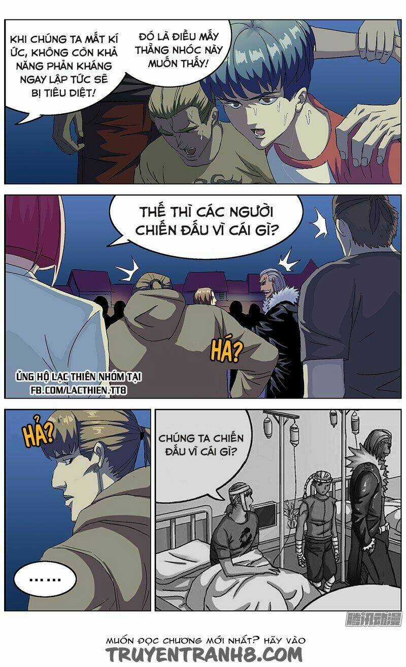 Nguyên Mục - Chapter 153 - Trang 5