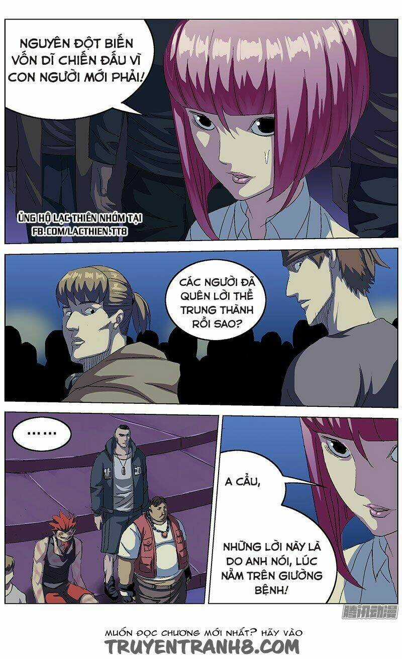 Nguyên Mục - Chapter 153 - Trang 6