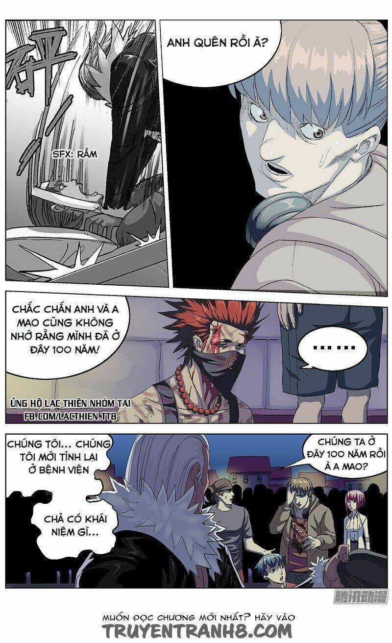 Nguyên Mục - Chapter 153 - Trang 7