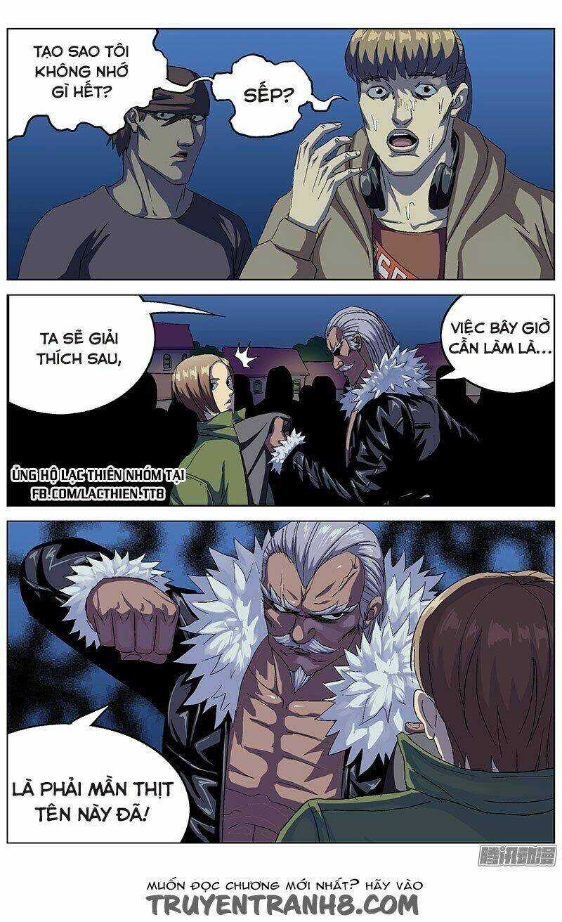 Nguyên Mục - Chapter 153 - Trang 8