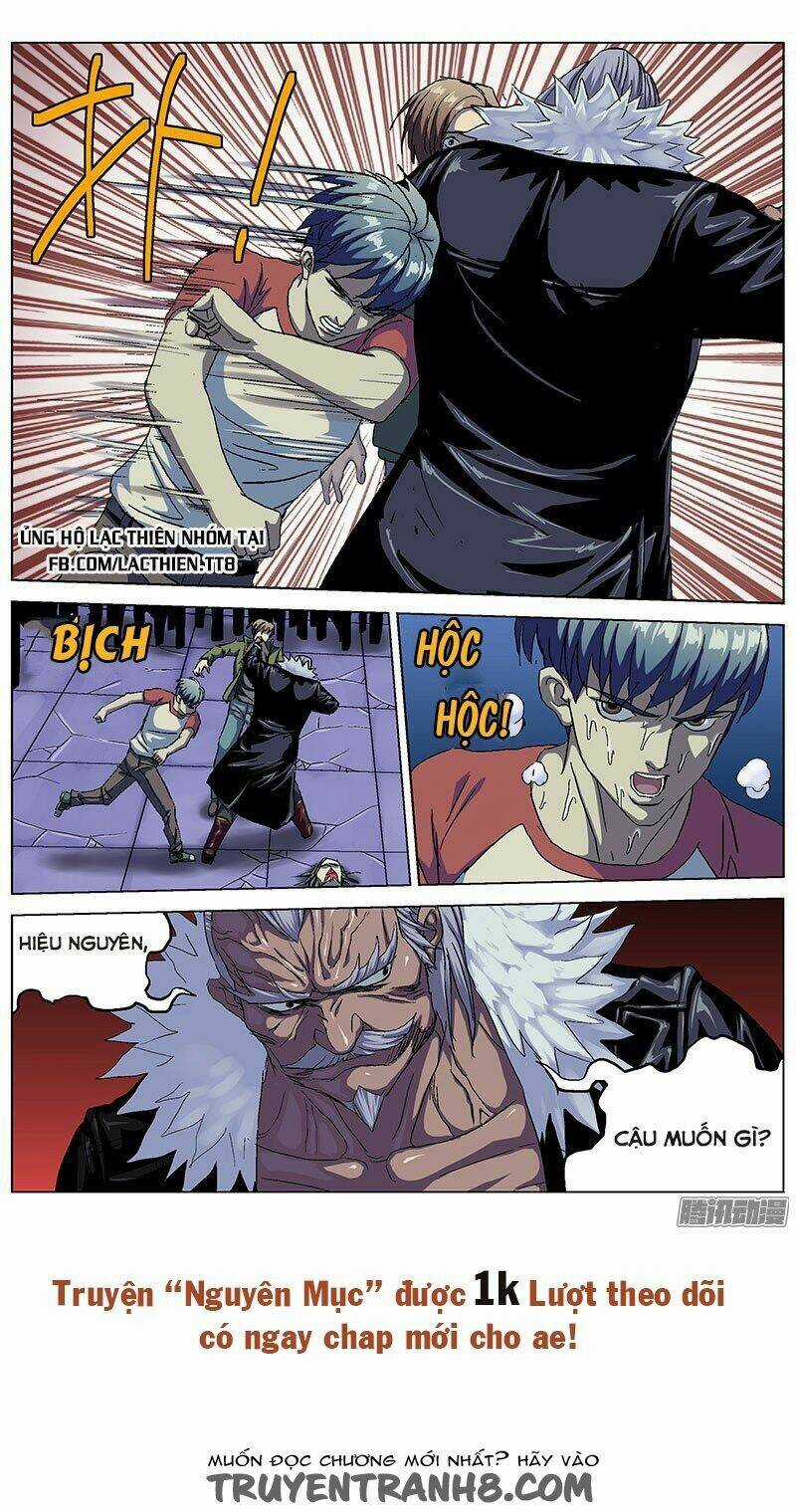 Nguyên Mục - Chapter 153 - Trang 9