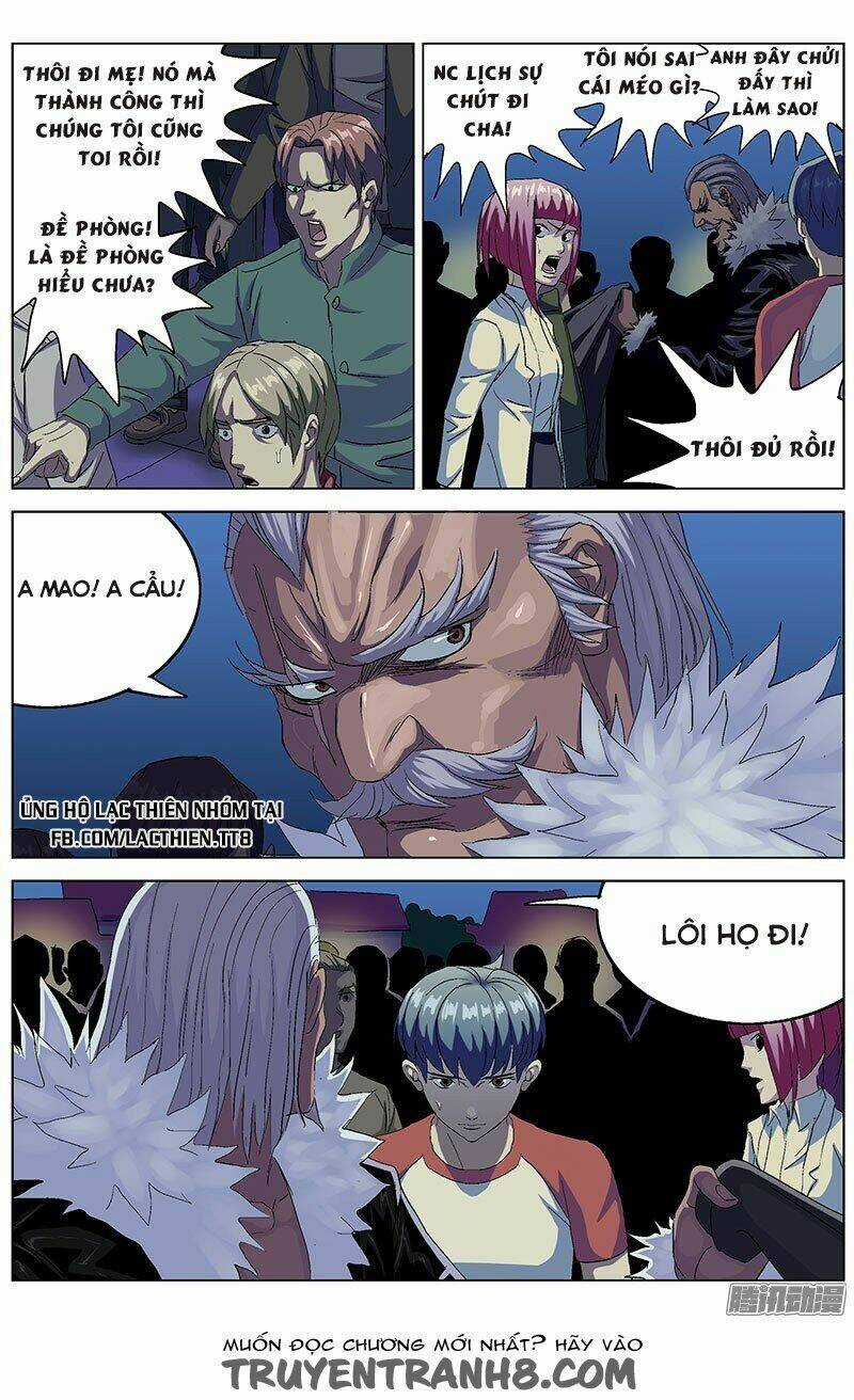 Nguyên Mục - Chapter 154 - Trang 3