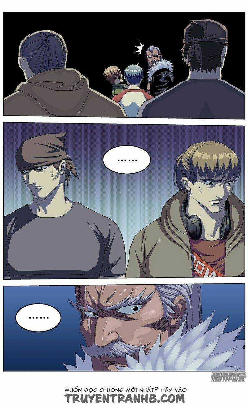 Nguyên Mục - Chapter 154 - Trang 4