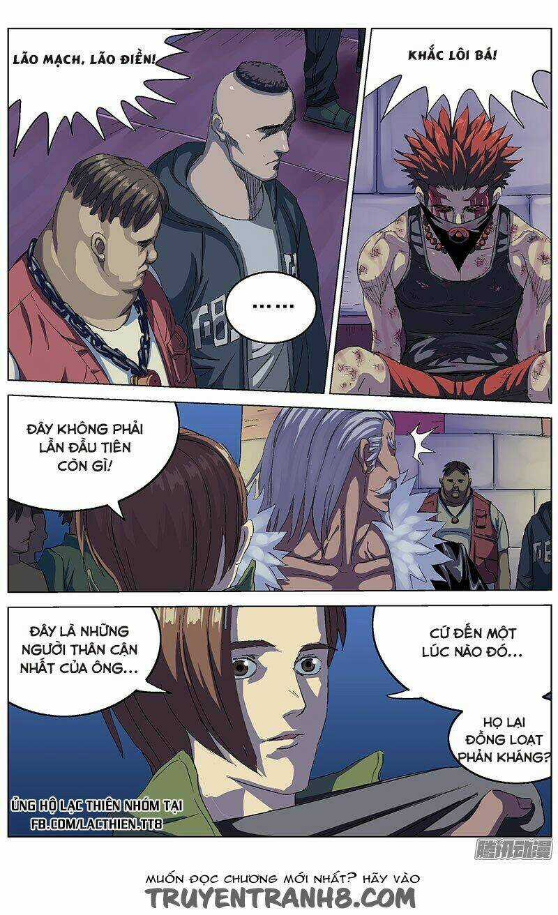 Nguyên Mục - Chapter 154 - Trang 5