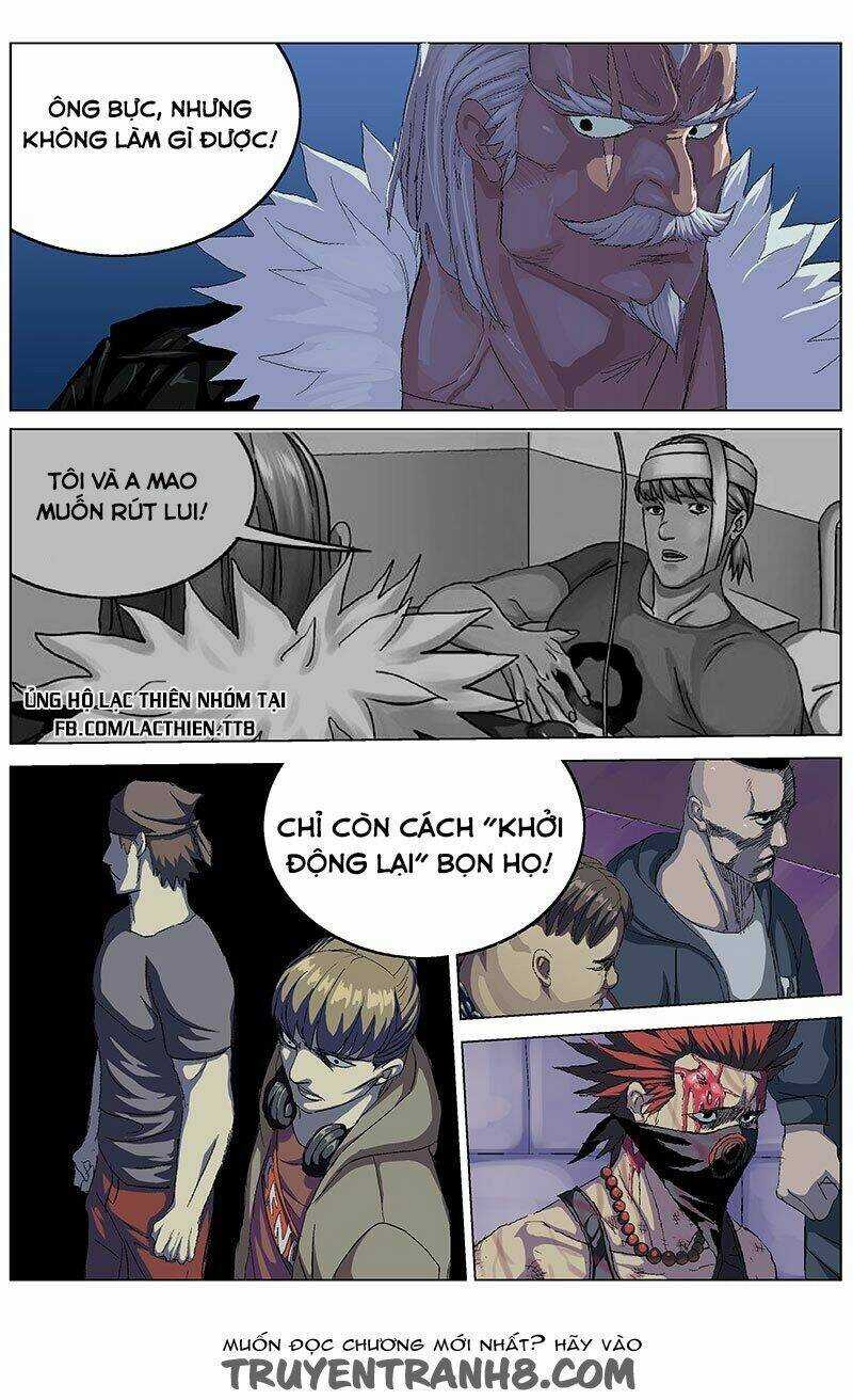 Nguyên Mục - Chapter 154 - Trang 6