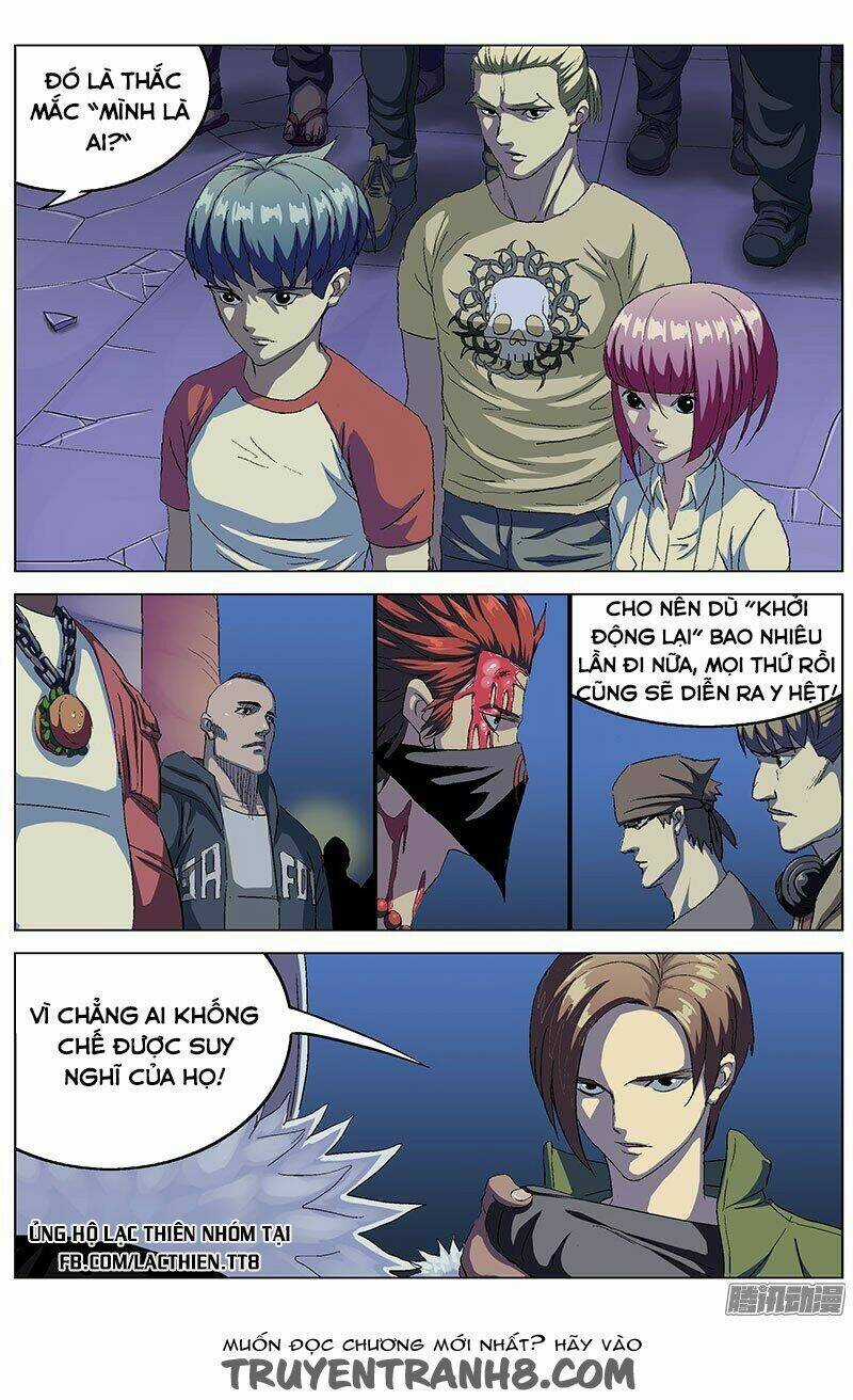 Nguyên Mục - Chapter 154 - Trang 8