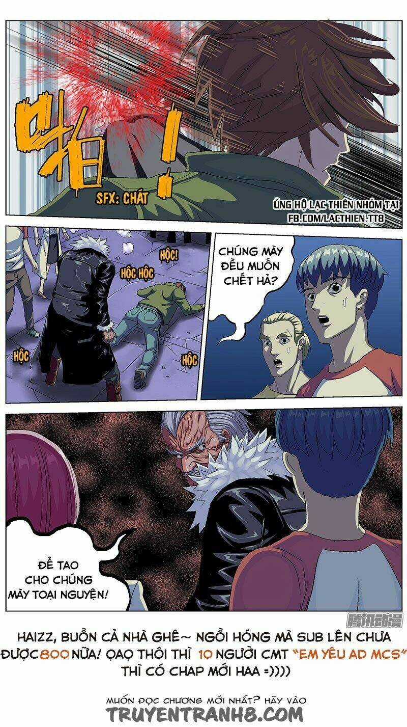 Nguyên Mục - Chapter 154 - Trang 9