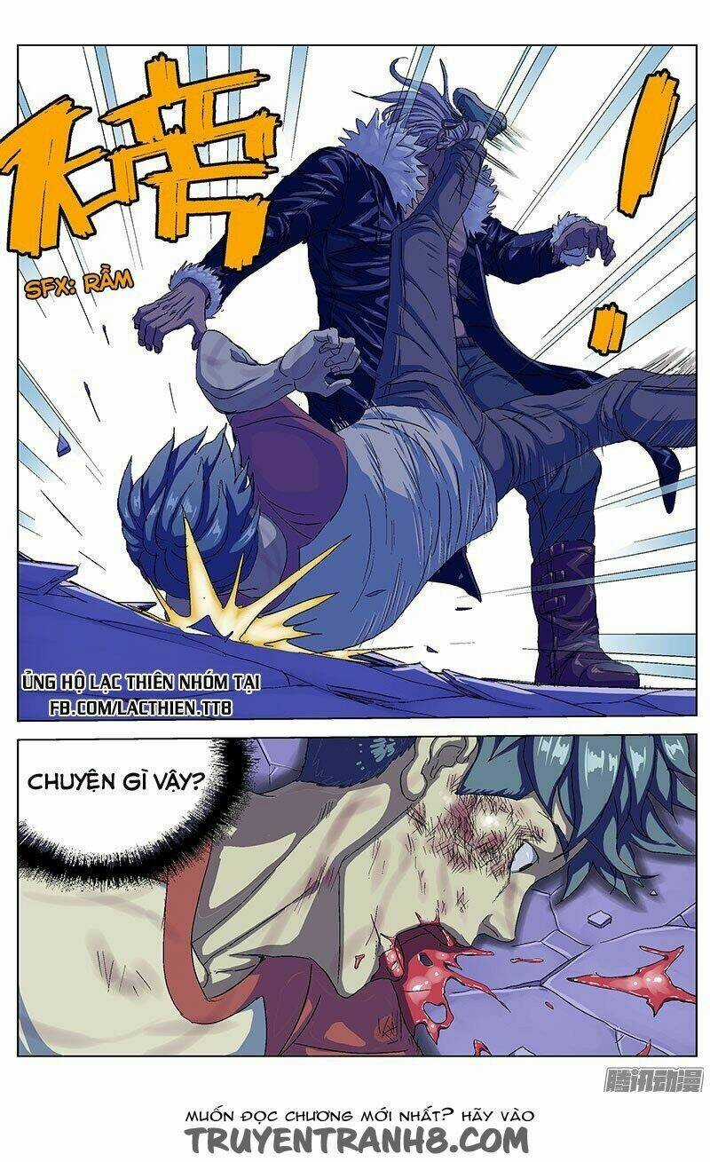 Nguyên Mục - Chapter 155 - Trang 11