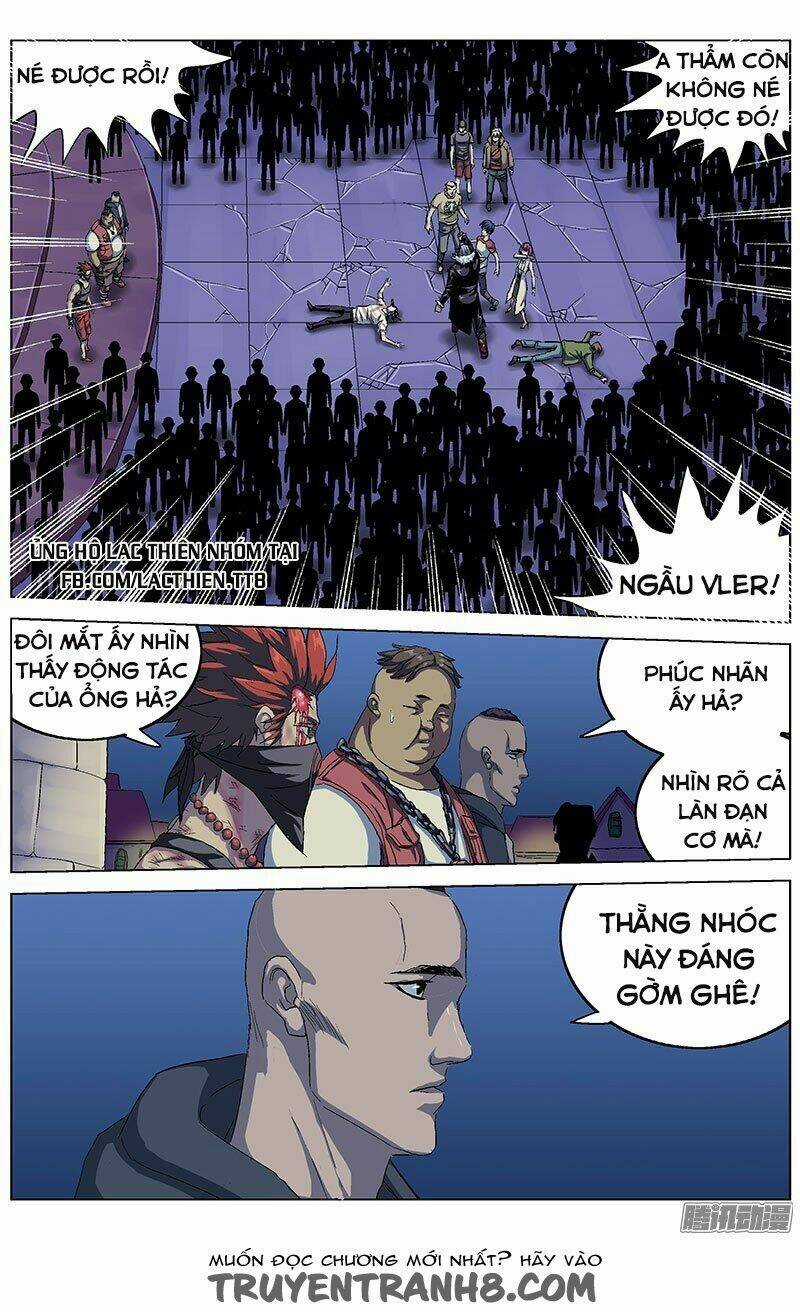 Nguyên Mục - Chapter 155 - Trang 4