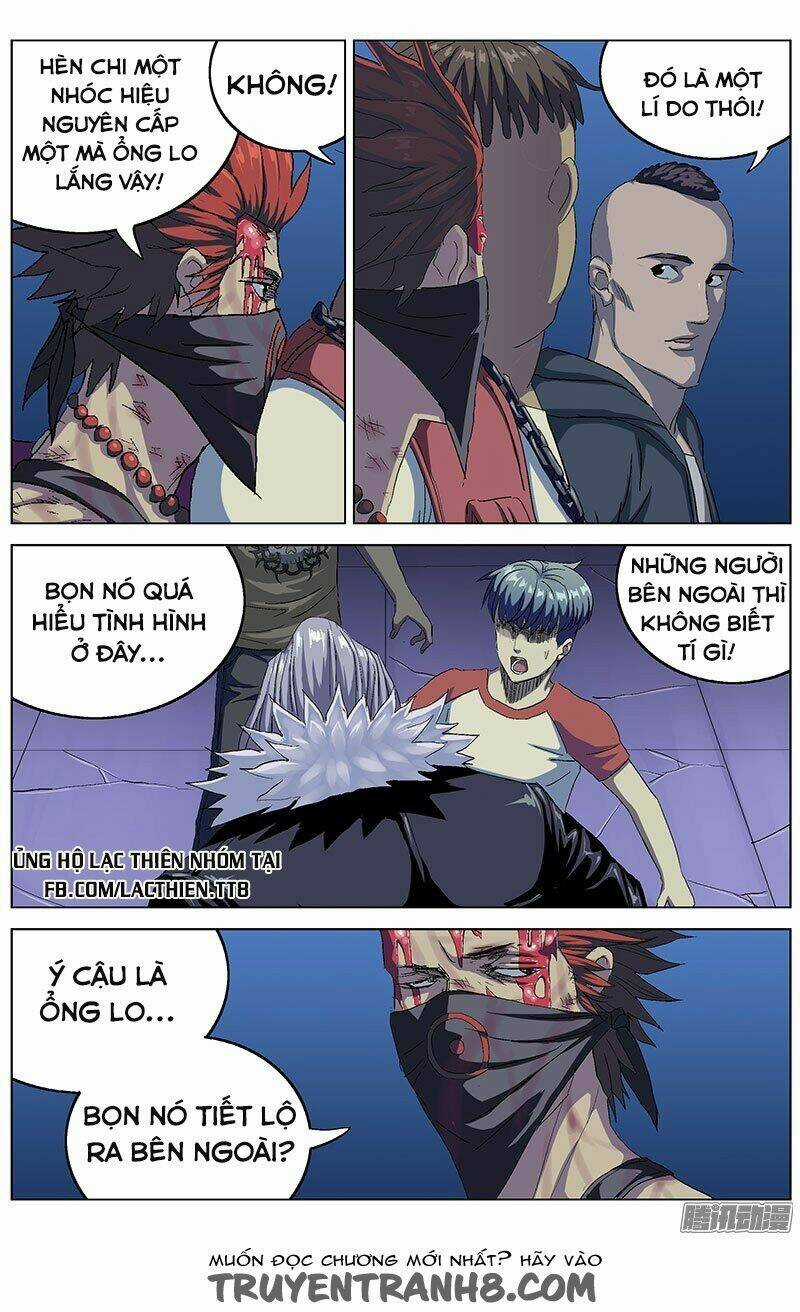 Nguyên Mục - Chapter 155 - Trang 5