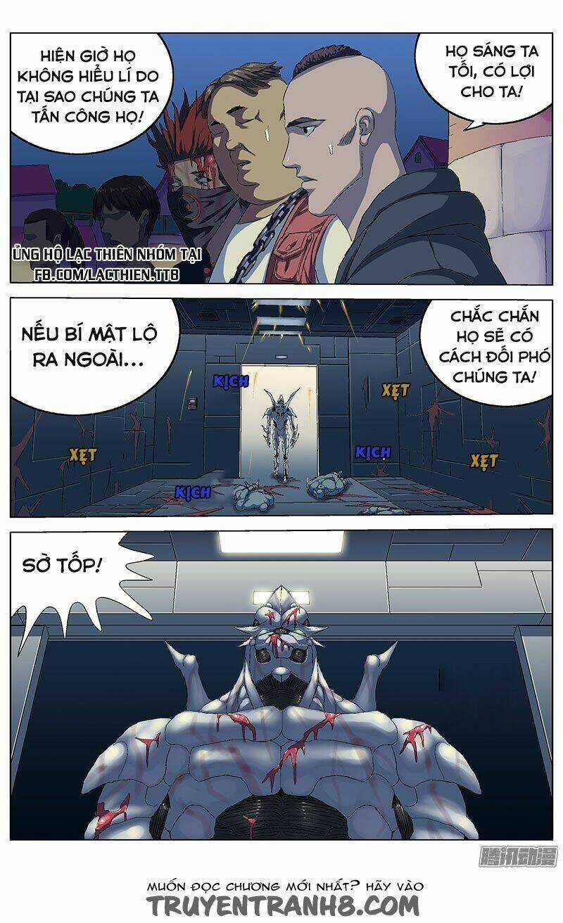 Nguyên Mục - Chapter 155 - Trang 6