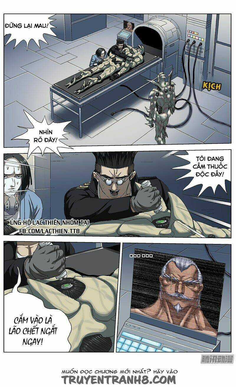 Nguyên Mục - Chapter 155 - Trang 7