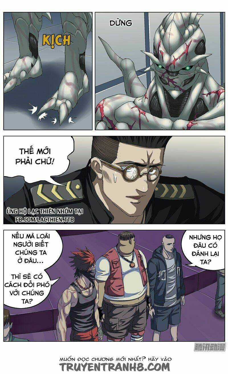 Nguyên Mục - Chapter 155 - Trang 8