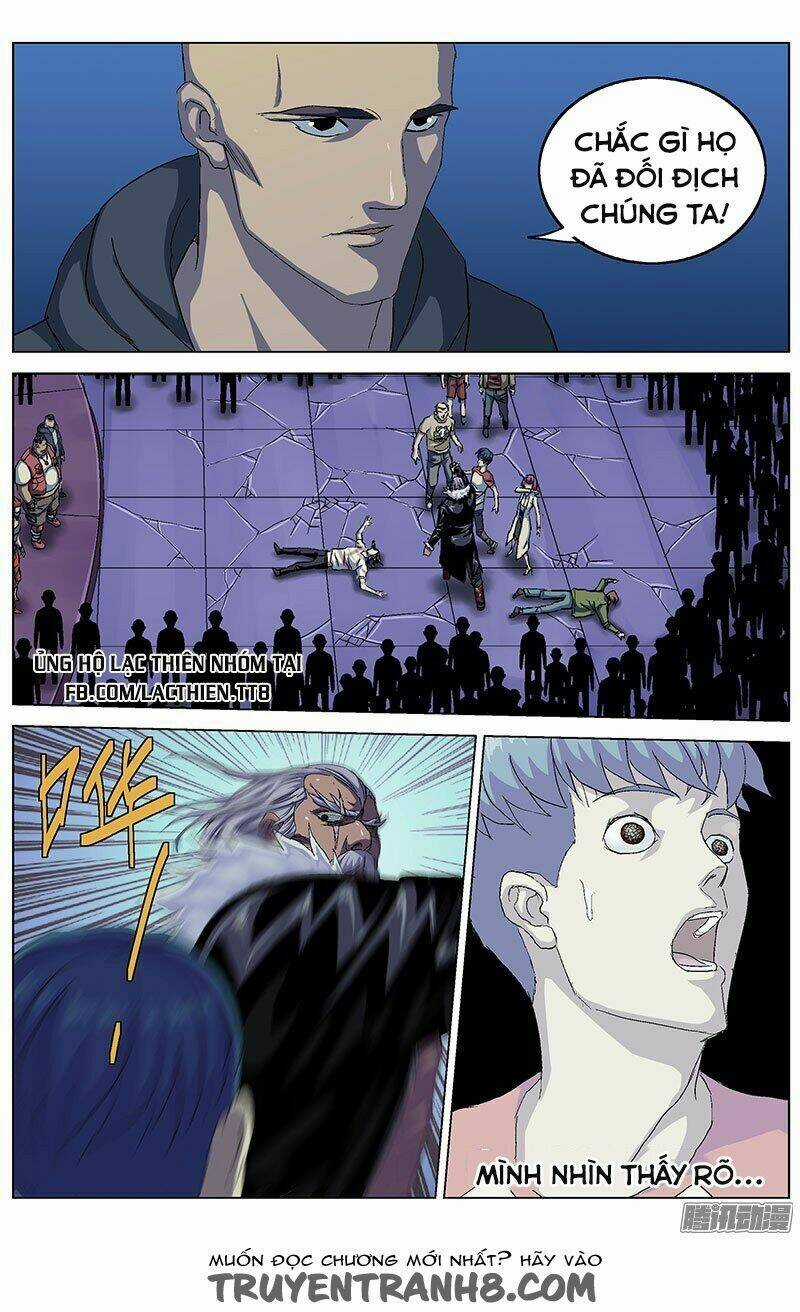 Nguyên Mục - Chapter 155 - Trang 9