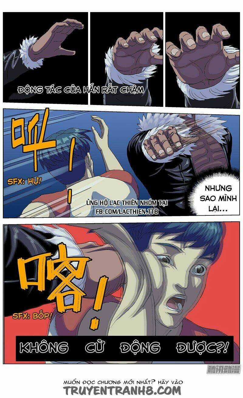 Nguyên Mục - Chapter 155 - Trang 10