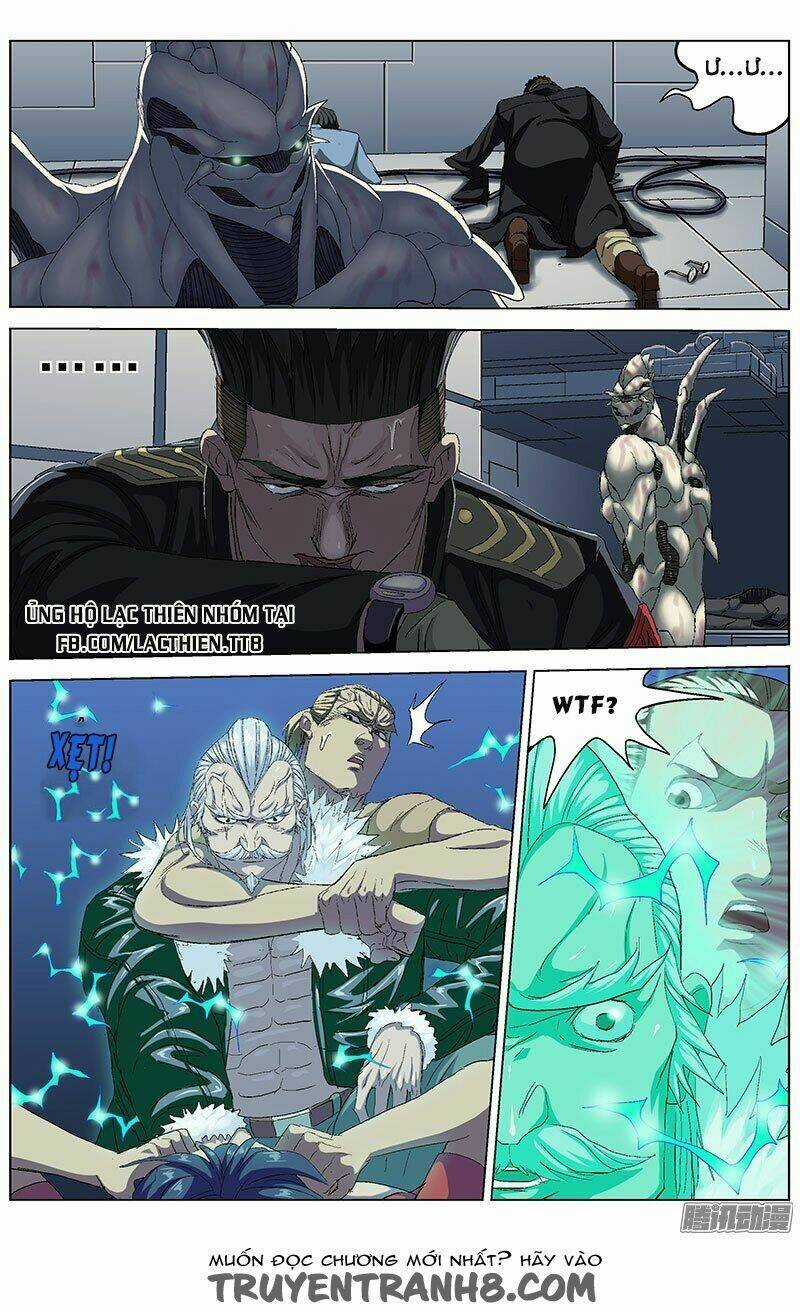 Nguyên Mục - Chapter 156 - Trang 11