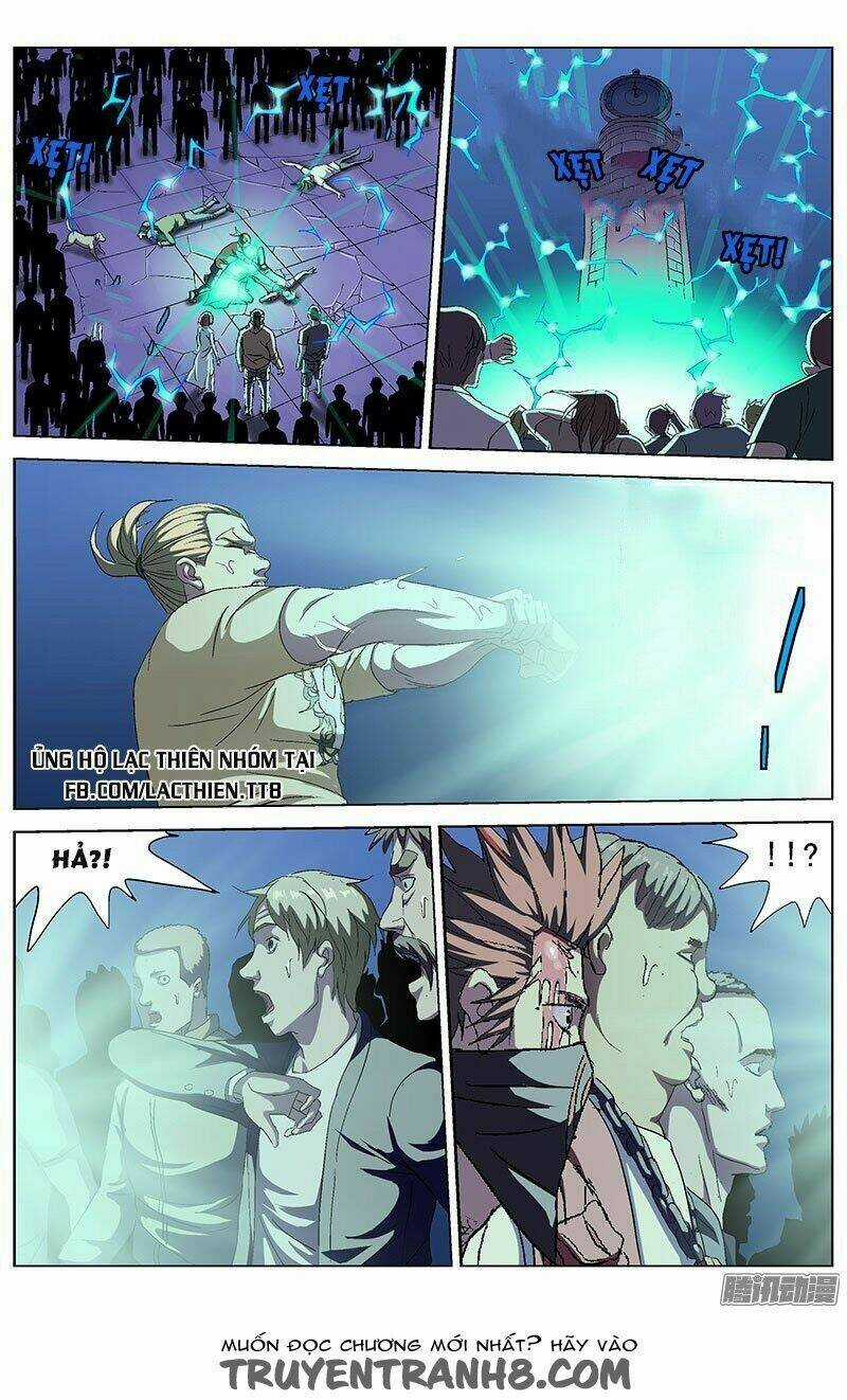 Nguyên Mục - Chapter 156 - Trang 12