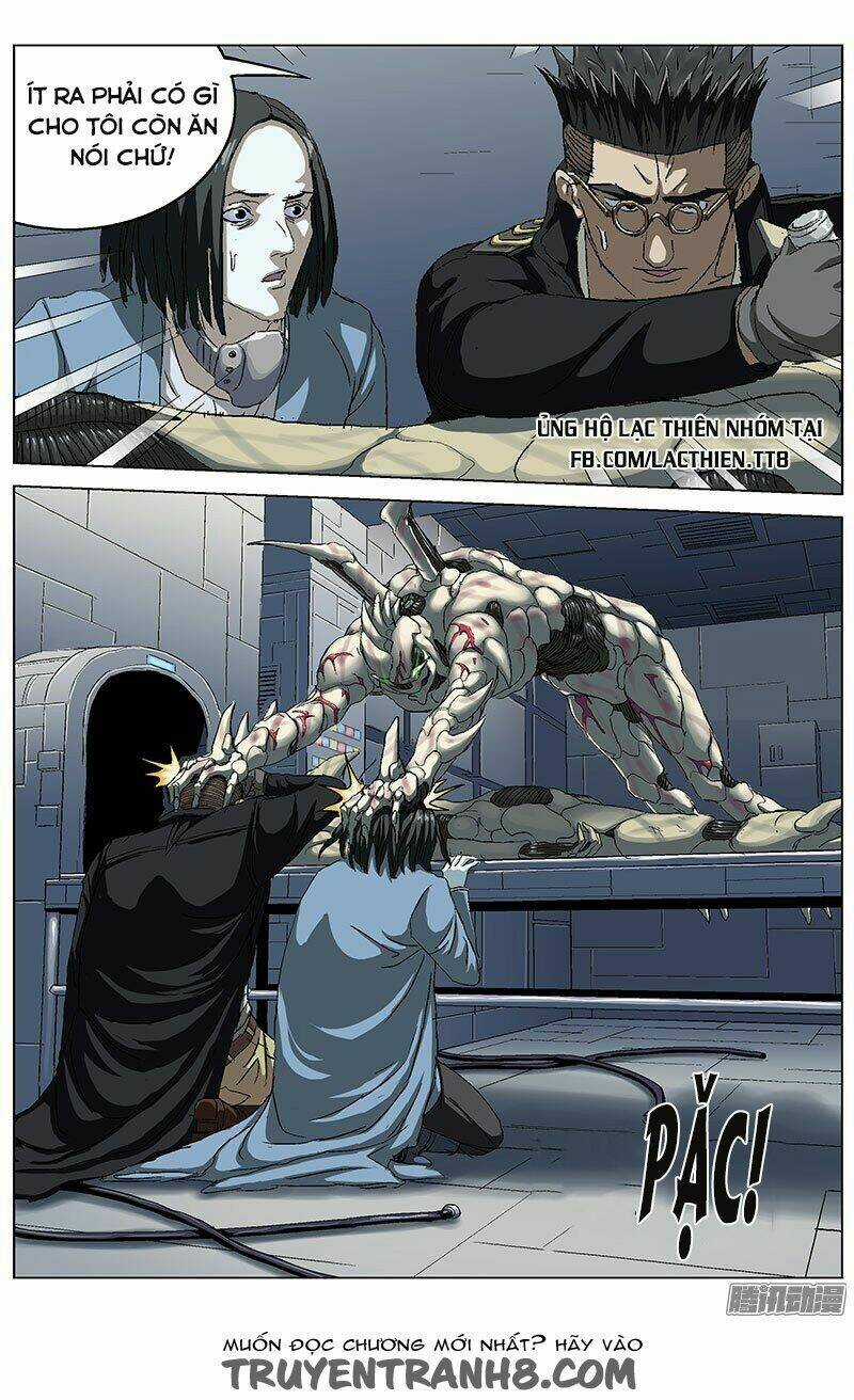 Nguyên Mục - Chapter 156 - Trang 3