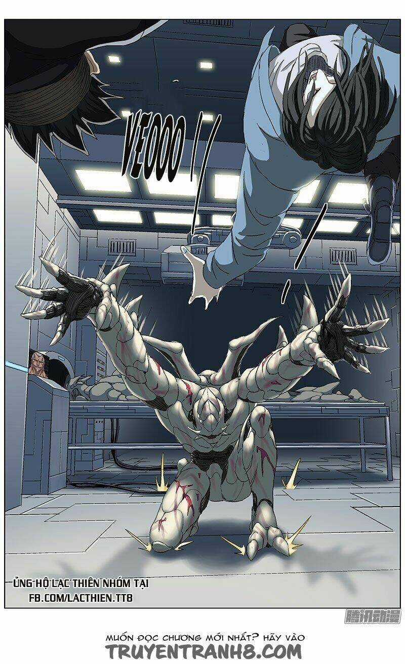 Nguyên Mục - Chapter 156 - Trang 4