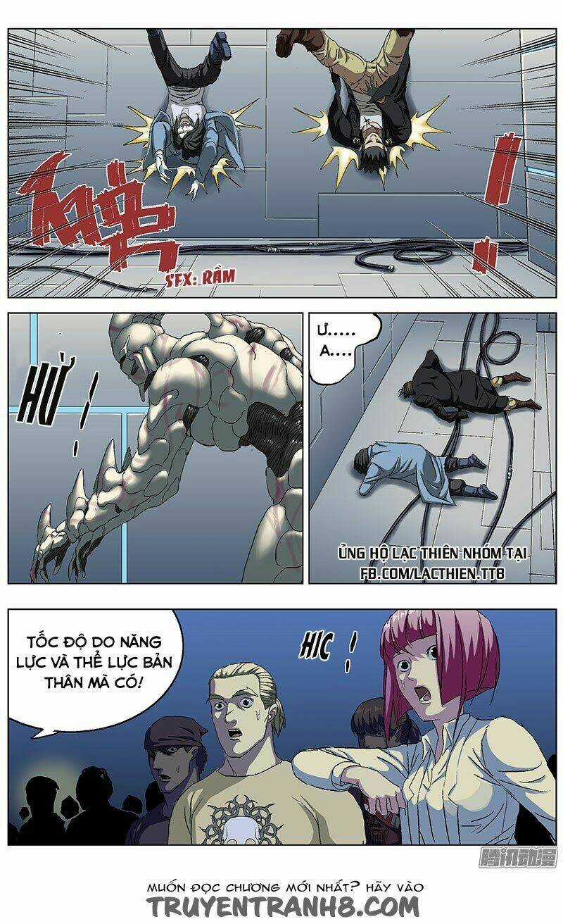 Nguyên Mục - Chapter 156 - Trang 5