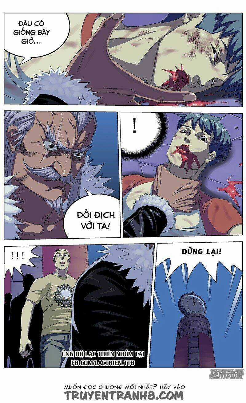 Nguyên Mục - Chapter 156 - Trang 7