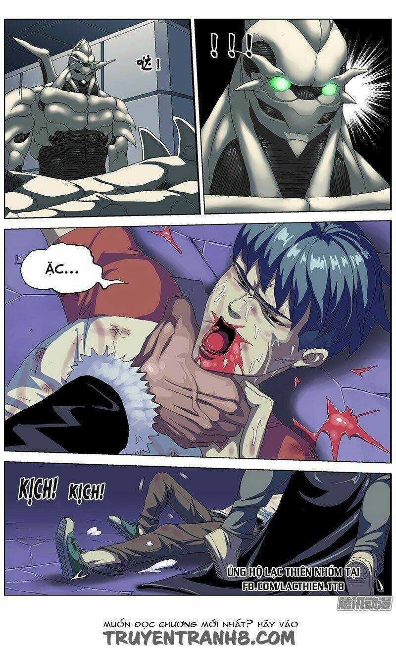 Nguyên Mục - Chapter 156 - Trang 9