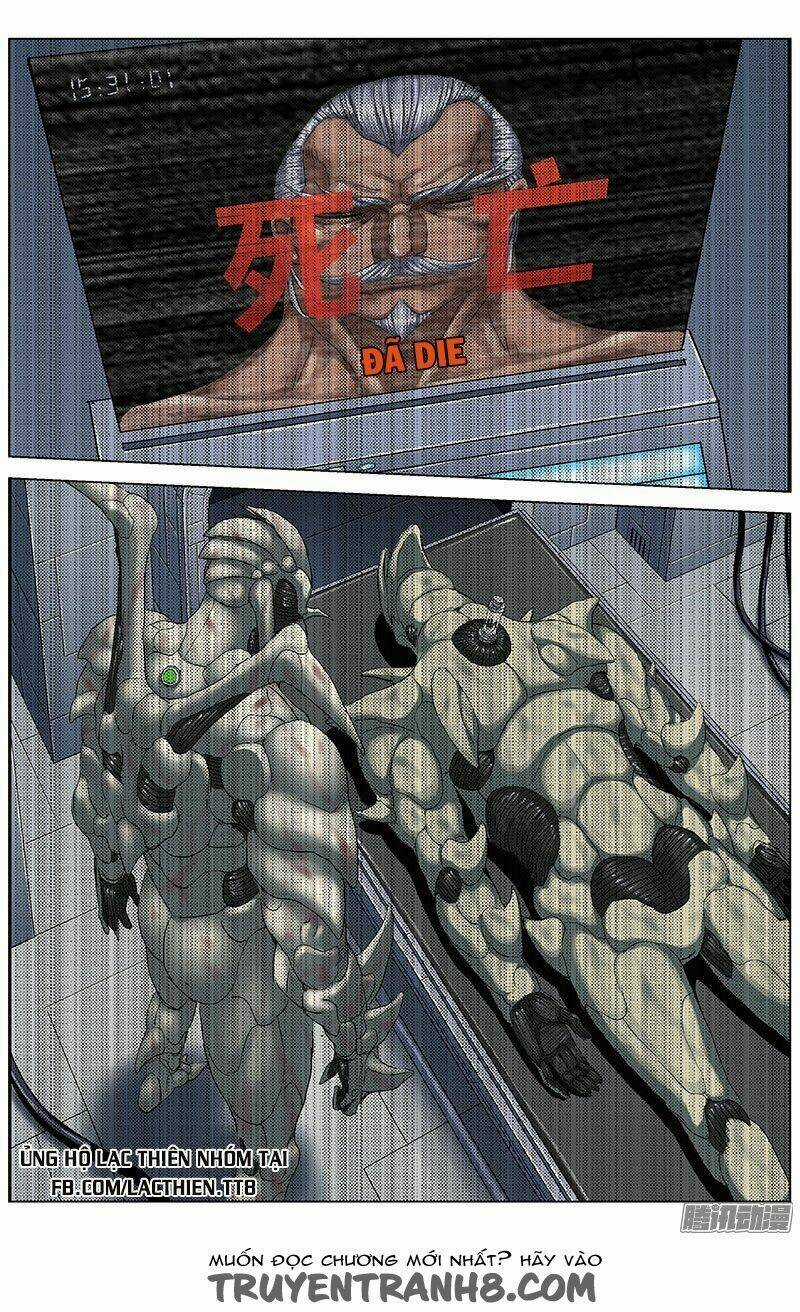 Nguyên Mục - Chapter 157 - Trang 3